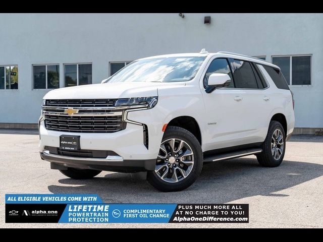 2024 Chevrolet Tahoe LT