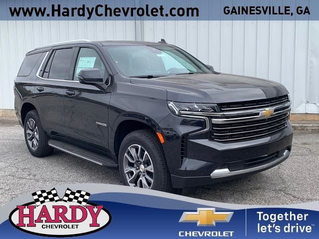 2024 Chevrolet Tahoe LT