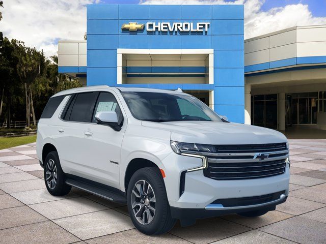 2024 Chevrolet Tahoe LT