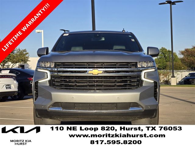 2024 Chevrolet Tahoe LT