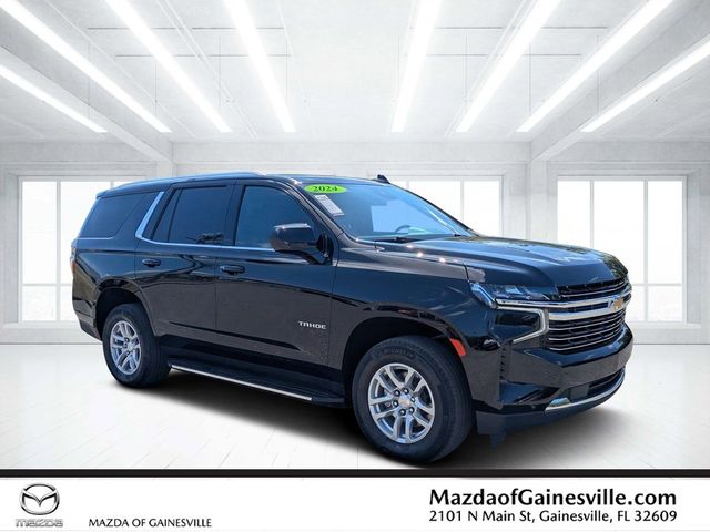 2024 Chevrolet Tahoe LT