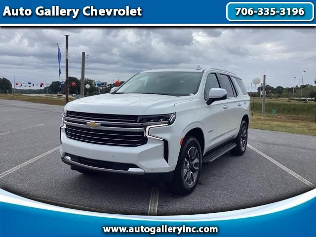 2024 Chevrolet Tahoe LT