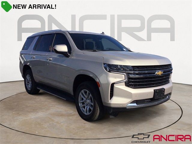 2024 Chevrolet Tahoe LT