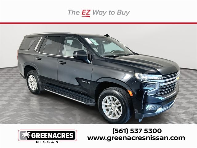 2024 Chevrolet Tahoe LT