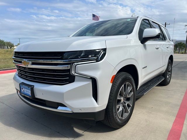 2024 Chevrolet Tahoe LT