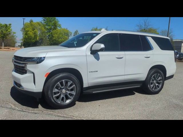 2024 Chevrolet Tahoe LT