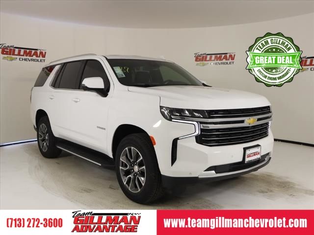 2024 Chevrolet Tahoe LT