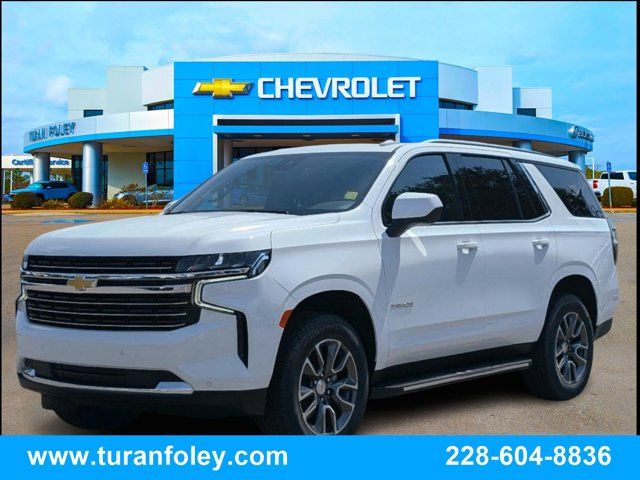 2024 Chevrolet Tahoe LT