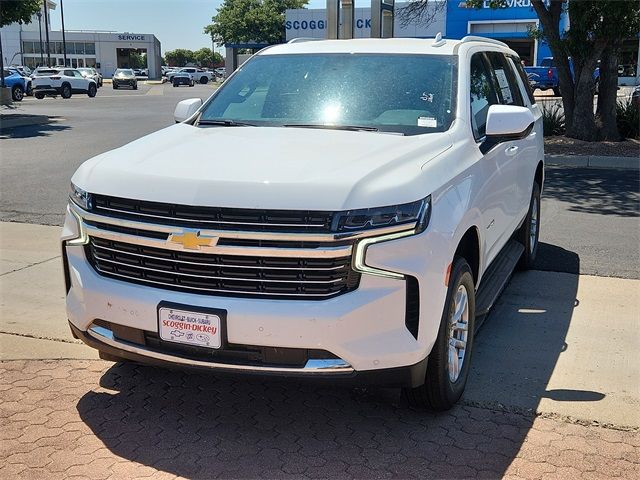 2024 Chevrolet Tahoe LT