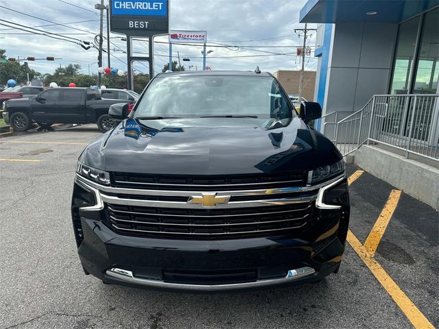 2024 Chevrolet Tahoe LT