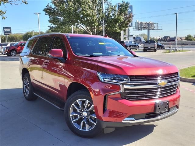 2024 Chevrolet Tahoe LT