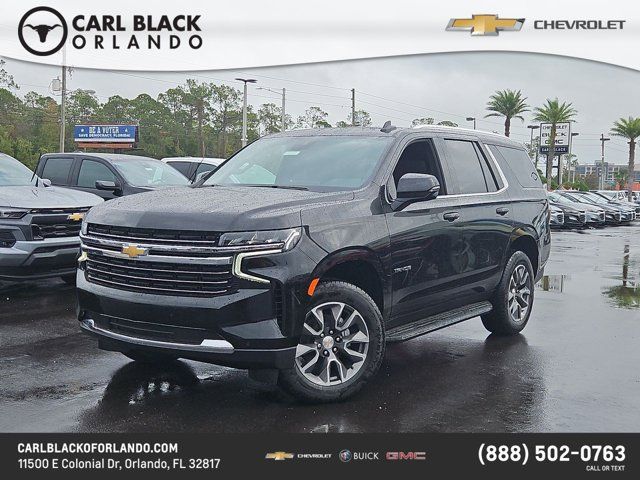 2024 Chevrolet Tahoe LT