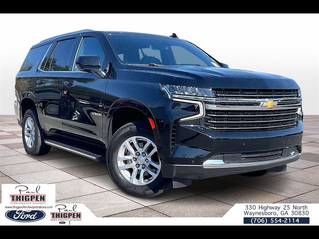 2024 Chevrolet Tahoe LT