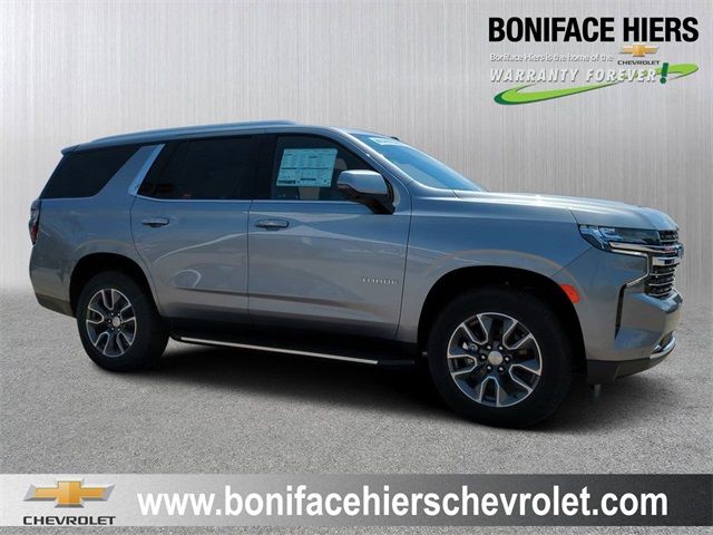 2024 Chevrolet Tahoe LT