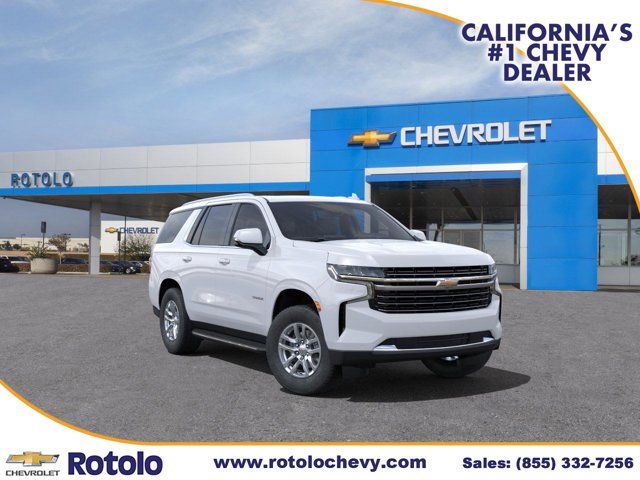 2024 Chevrolet Tahoe LT