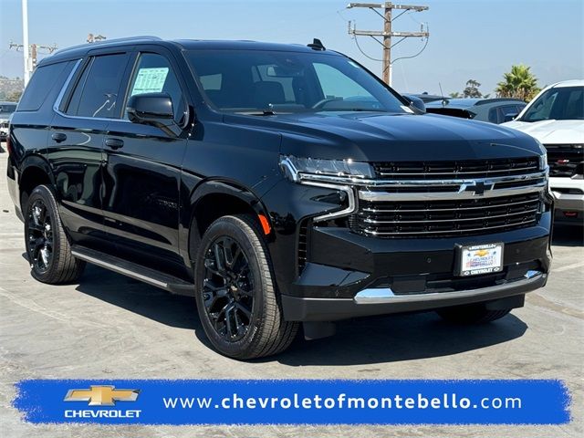 2024 Chevrolet Tahoe LT