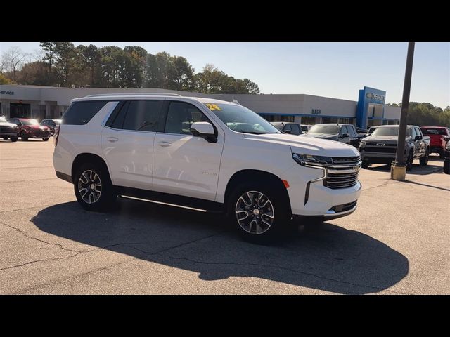 2024 Chevrolet Tahoe LT