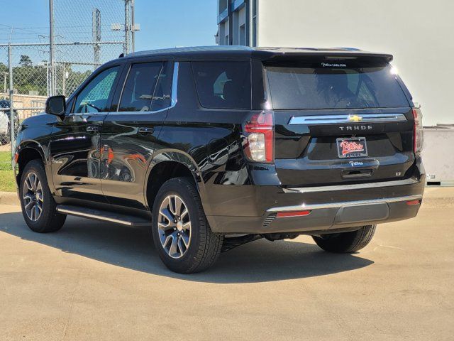 2024 Chevrolet Tahoe LT