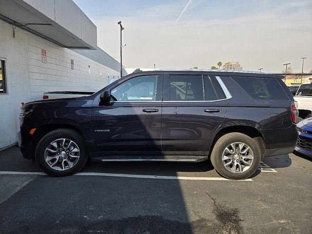 2024 Chevrolet Tahoe LT