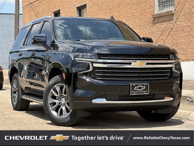 2024 Chevrolet Tahoe LT