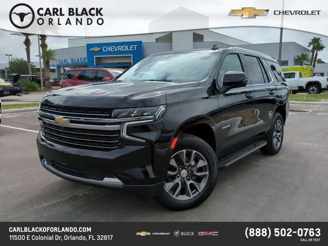 2024 Chevrolet Tahoe LT