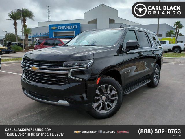 2024 Chevrolet Tahoe LT