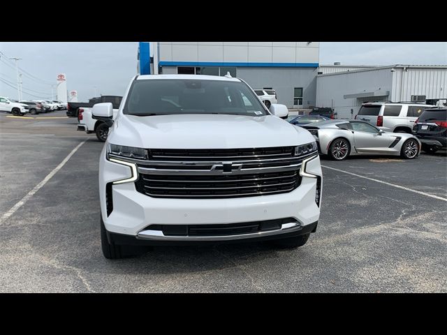 2024 Chevrolet Tahoe LT