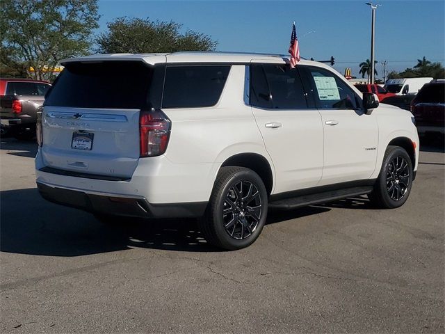 2024 Chevrolet Tahoe LT