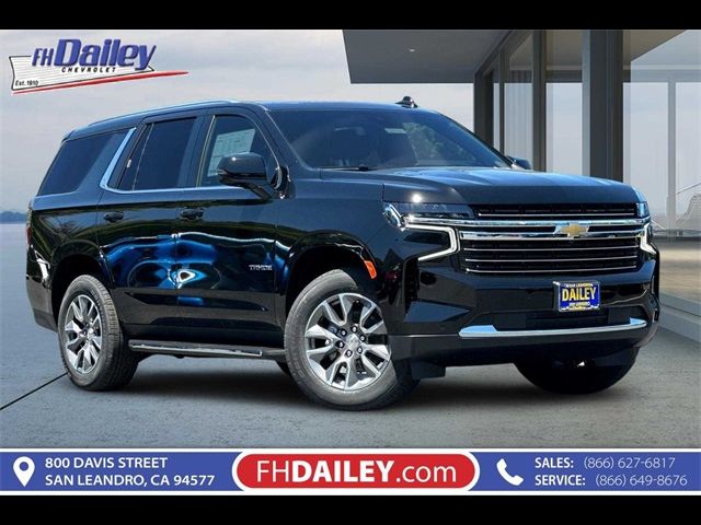 2024 Chevrolet Tahoe LT