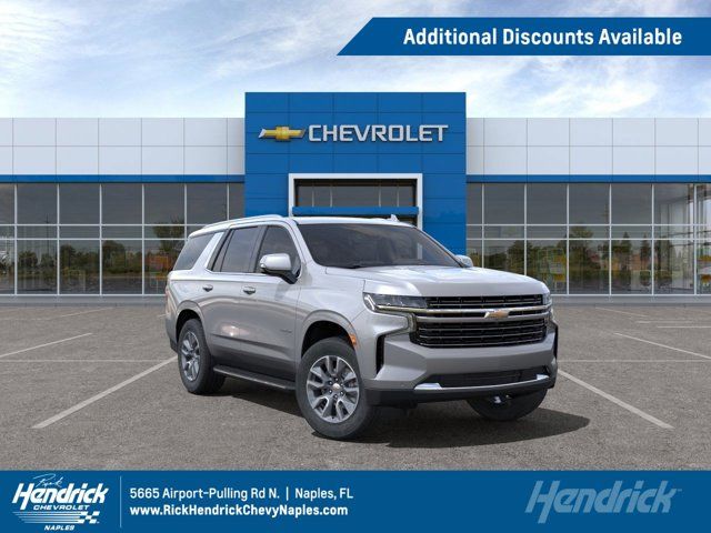 2024 Chevrolet Tahoe LT