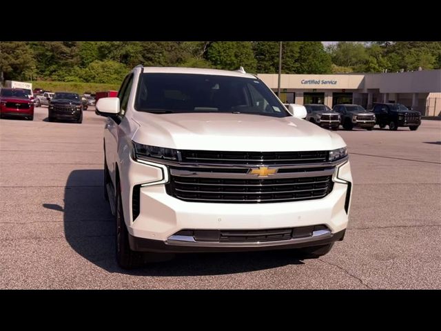 2024 Chevrolet Tahoe LT