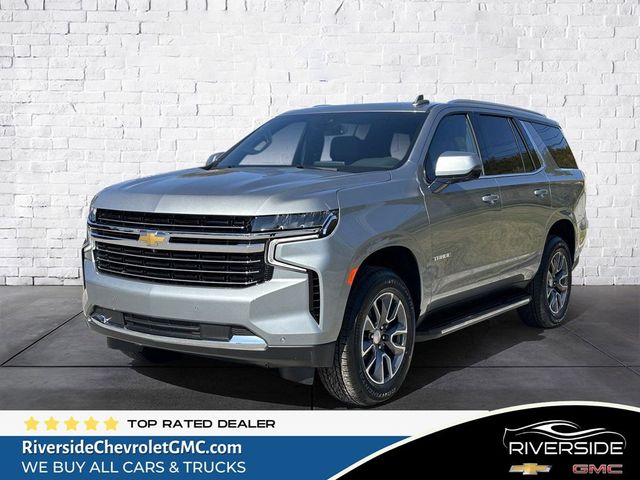 2024 Chevrolet Tahoe LT