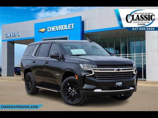 2024 Chevrolet Tahoe LT