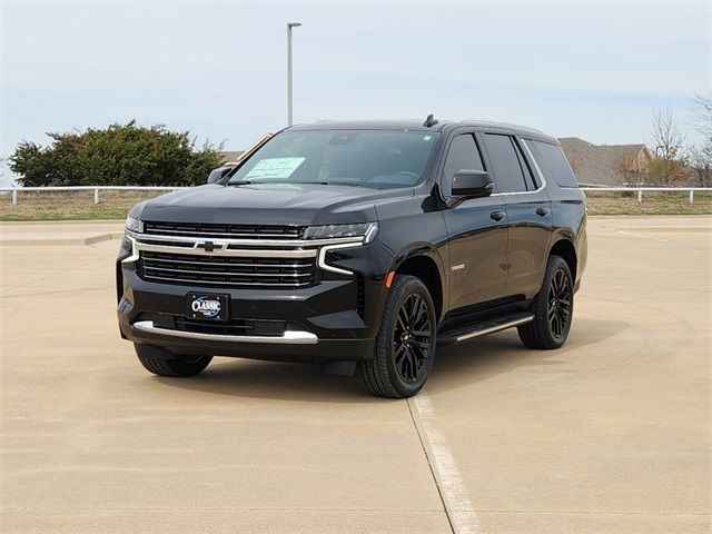 2024 Chevrolet Tahoe LT