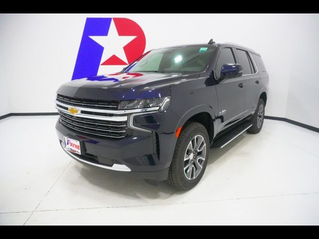 2024 Chevrolet Tahoe LT