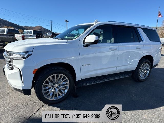 2024 Chevrolet Tahoe LT