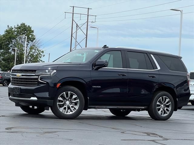 2024 Chevrolet Tahoe LT