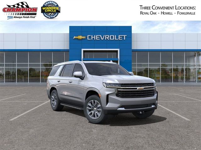 2024 Chevrolet Tahoe LT