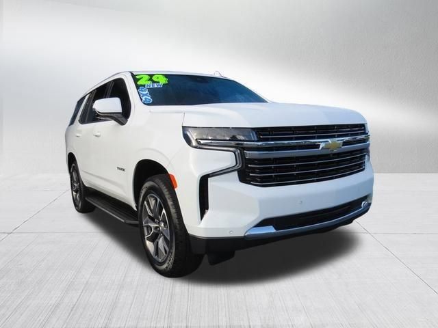 2024 Chevrolet Tahoe LT