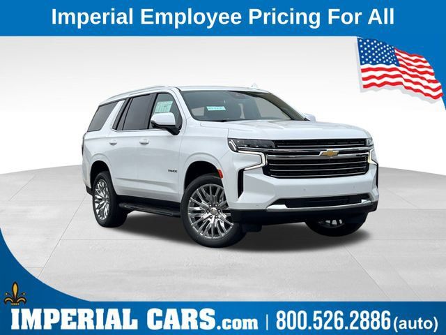 2024 Chevrolet Tahoe LT