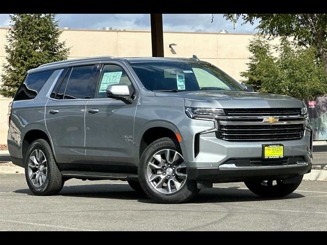 2024 Chevrolet Tahoe LT