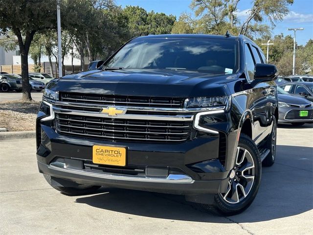 2024 Chevrolet Tahoe LT