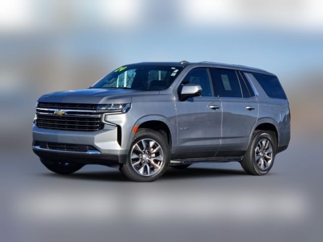 2024 Chevrolet Tahoe LT