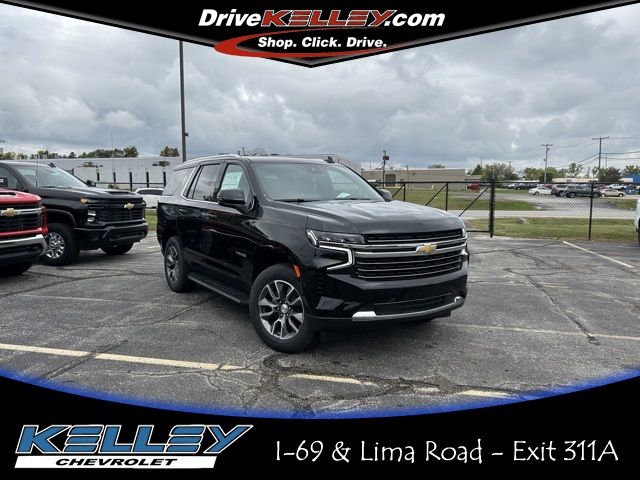 2024 Chevrolet Tahoe LT