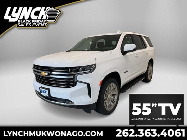 2024 Chevrolet Tahoe LT