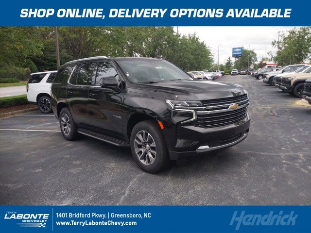 2024 Chevrolet Tahoe LT