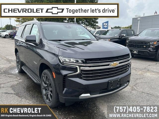 2024 Chevrolet Tahoe LT