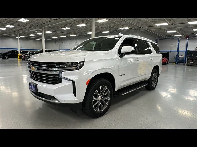 2024 Chevrolet Tahoe LT