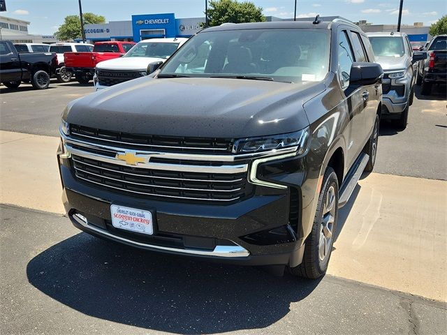 2024 Chevrolet Tahoe LT