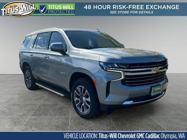 2024 Chevrolet Tahoe LT